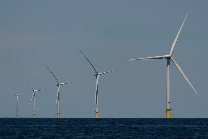 Trump's crackdown on offshore wind leaves little certainty for industry