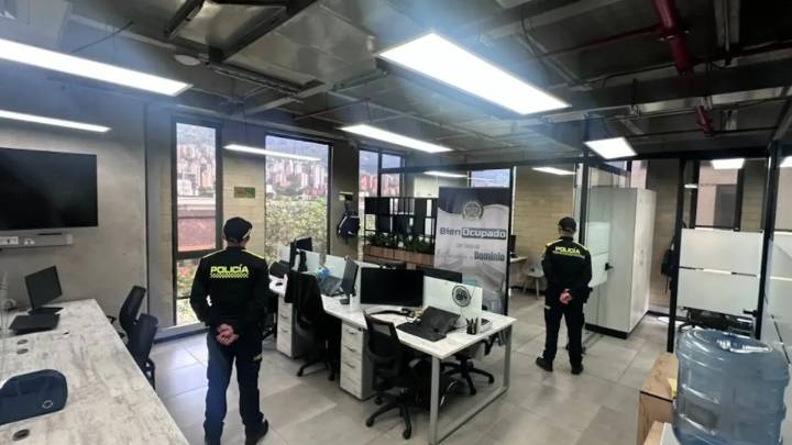 Descubren cooperativas que eran la fachada para una red de explotación ilegal de oro
