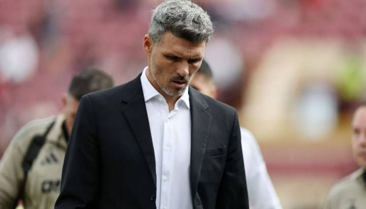"Hay que aceptarlo": el desahogo de Fernando Ortiz tras fatídico estreno como técnico de Colo Colo