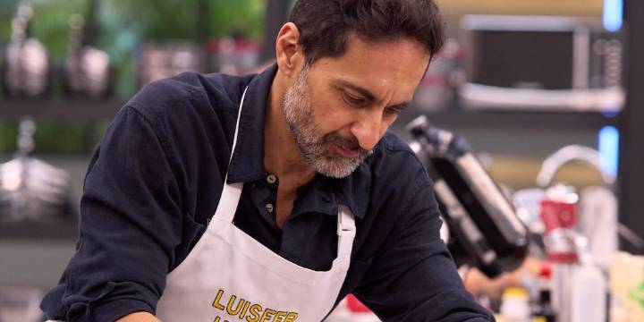 LuisFer Hoyos vuelve a ‘MasterChef Celebrity’ después de polémica por su larga ausencia: “Lo que piensen me tiene sin cuidado”