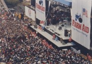 40 years later, and Farm Aid still uses art for change  