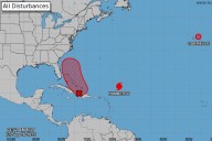 Tropical Storm Humberto Becomes Hurricane: Live Tracker Map, Path