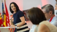 Rebeca Torró, secretaria de Organización del PSOE, reprocha al PP su silencio sobre el ataque en Bezana: “¿Es por esto por lo que no condenan los ataques?”​