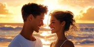Un romance frente al mar: el plan con el que sueñan los viajeros de Booking
