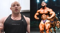 Martin Fitzwater Calls Himself a 'Potential Titleholder,' Says 'There's 'Nobody That Can't Be Beat' at 2025 Mr. Olympia