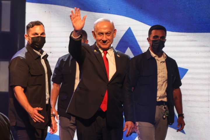 Netanyahu vows there will be no Palestinian state ahead of UN meeting