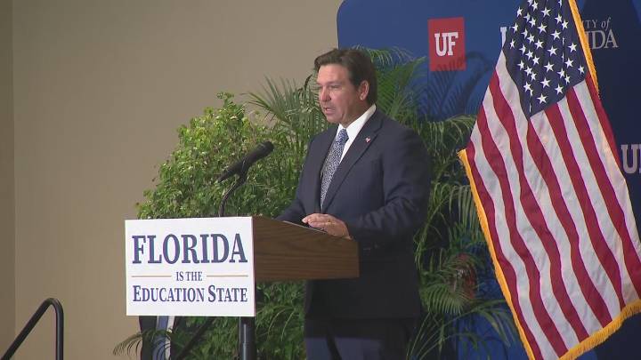 2026 Best Colleges List: Gov. Ron DeSantis remarks