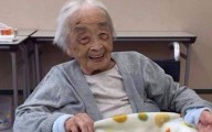 Japón reporta casi 100 mil personas mayores de 100 años
