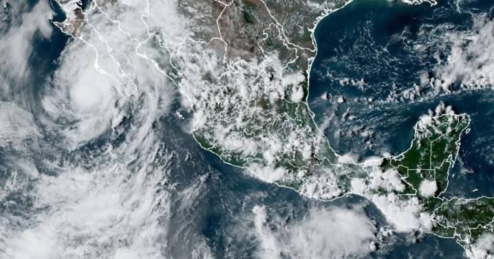 Trayectoria EN VIVO del huracán ‘Lorena’: así avanza este 3 de septiembre en las costas de México