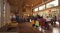 Social housing complex nominated for top architectural award
