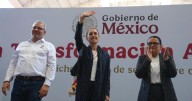 Reducción de pobreza en México 'cimbró al mundo entero', dice Sheinbaum