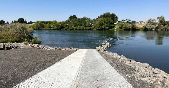 Revamped Cedar Point boat launch offers easier river access to outdoor recreators