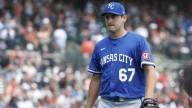 Royals place right-hander Seth Lugo on IL because of lower back strain