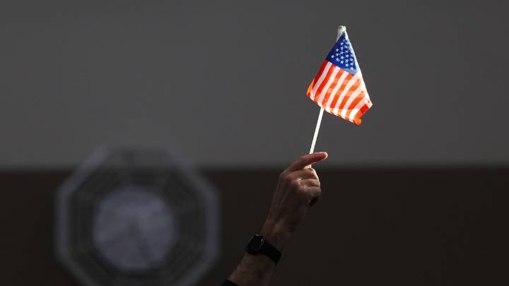 33 million voters have been run through a Trump administration citizenship check