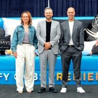 'Adolescence' and 'The Studio' tipped to win big at TV's Emmys