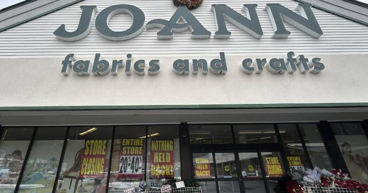 Joann is back from the dead, but now inside Michaels stores