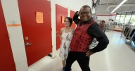 Arc Thrift Stores employees get runway-ready to celebrate company's life