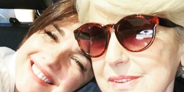 El emotivo recuerdo de Araceli González a 7 años de la muerte de su madre: las fotos inéditas de su infancia