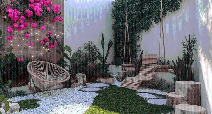 Crea en tu casa la ‘zona verde’; te compartimos algunas ideas