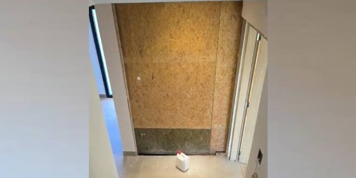 Denunció por estafa a una empresa porque hace más de un año que no le habilitan la obra de su casa en Tigre