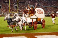 Oklahoma band skipping Temple game, Big 5 rival St. Joseph's stepping in as a replacement