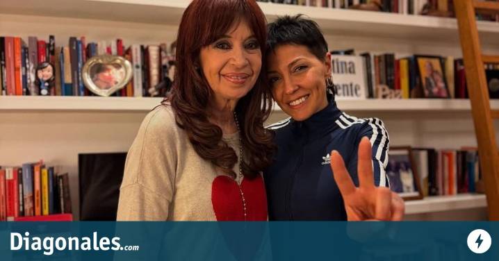 "El resultado es de CFK": Mayra Mendoza agitó la interna tras el triunfo de Fuerza Patria