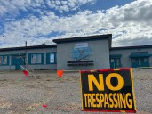 RCMP warn of large police presence in Sask. village where 'Queen of Canada' has been living for 2 years