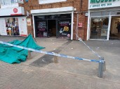 Man in his 50s dies after ‘carbon monoxide leak’ at local takeaway