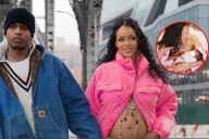 Rihanna anuncia el nacimiento de su hija; causa revuelo tras revelar el nombre de la niña