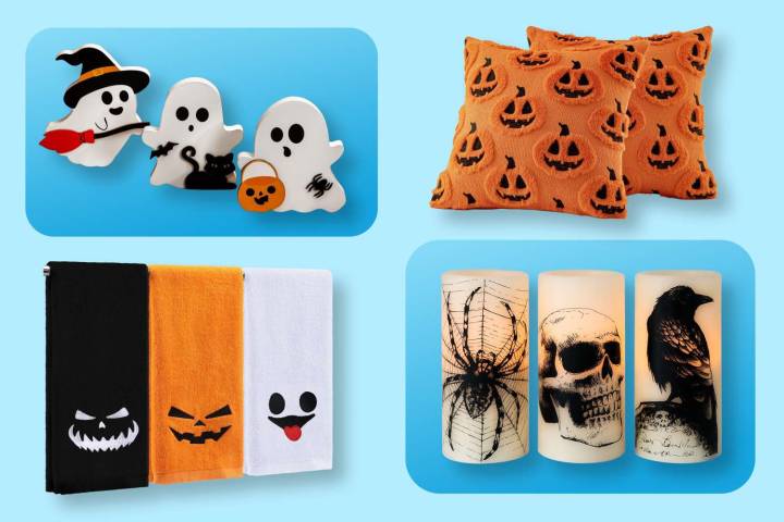 Indoor Halloween Decorations Are on Sale from $5 at Amazon