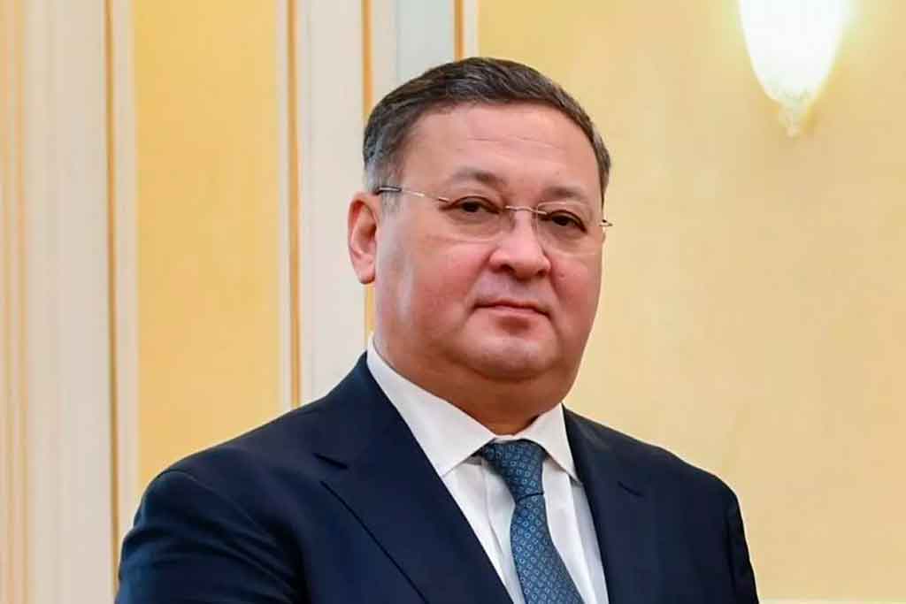 Pakistán recibirá hoy a delegación de alto nivel de Kazajistán
