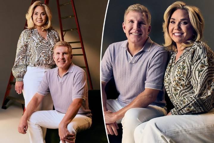 Savannah Chrisley 'refused' to let family 'screw up' Todd and Julie Chrisley's pardons