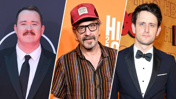 Marc Maron, Shane Gillis & Zach Woods Slam Riyadh Comedy Festival