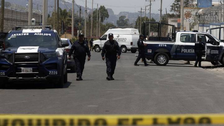 Estas colonias en Puebla son los focos rojos de inseguridad en la capital, según la SSC