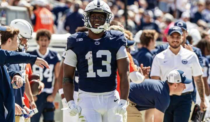 Who Are Kaytron Allen’s Parents? Everything to Know About Penn State Running Back Family Background Penn State's RB Kaytron Allen's on-field career is quite impressive and evident; Let's take a look a