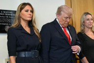 'Poor Melania': Trump Tried to Crack a Joke About Dying, But When It Fell Flat Melania’s Face Went Viral for Saying What Folks Were Thinking