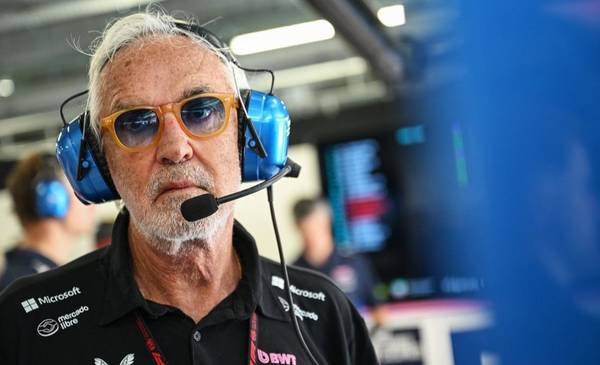 Briatore sumó un nuevo enemigo en la F1: "Enfadado"