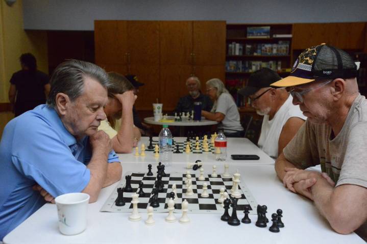 Things to do in the Loveland area Sept. 22: Stories and games