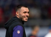 Harrison Smith and Christian Darrisaw active for Vikings against Bengals