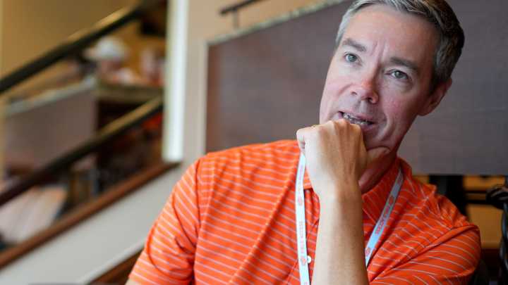 Oklahoma State will address AD Chad Weiberg's contract 'in due time'