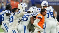 Leverage penalty nfl: What refs said about penalty that decided Colts game