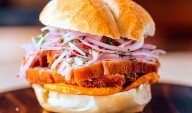 ¿Quieres comer pan con chicharrón? Este distrito ofrecerá 5 mil gratis