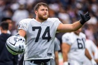 Raiders’ Kolton Miller, Daniel Carlson discuss Oakland to Las Vegas move