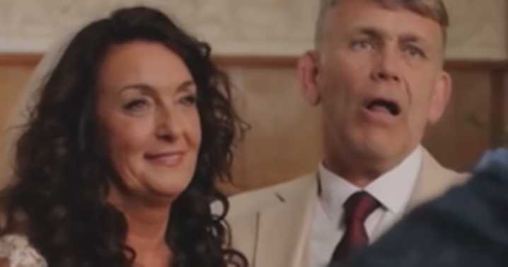 Edinburgh MAFS groom gets 'too close for comfort' as he meets new wife