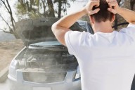 Se incendia auto