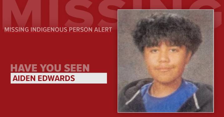 Missing alert issued for 13-year-old Indigenous boy last seen riding his bike in Fruita
