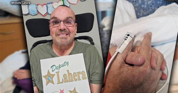 Family asks for prayer as injured Citrus County deputy battles medical setback