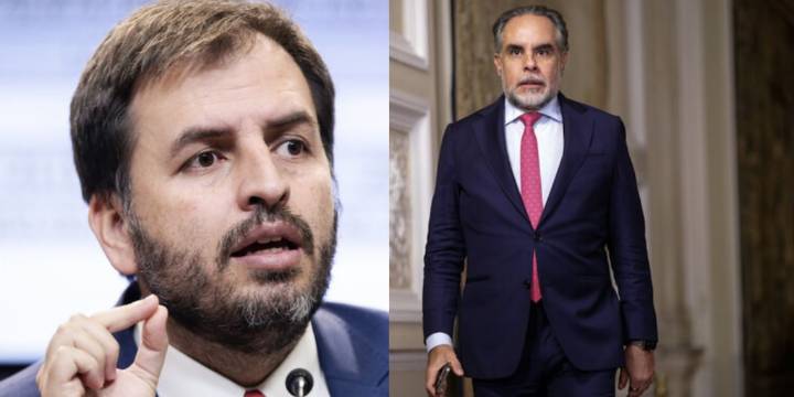 Andrés Forero se despachó en contra de Armando Benedetti quien afirmó que con la derecha Colombia nunca ha ido a un mundial: “Tiene el descaro de atribuirle la clasificación al gobierno”