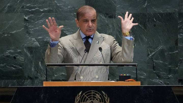 First five, then six, now seven jets: Shehbaz Sharif keeps inventing victories India never lost