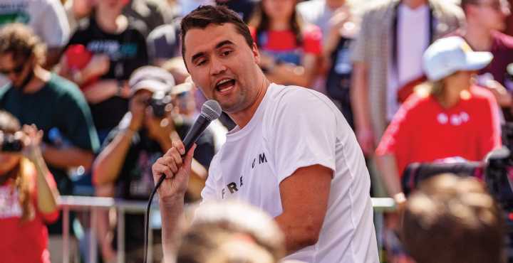 Armed Man Detained At State Farm Stadium Ahead Of Charlie Kirk’s Memorial